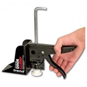 Trend Door Clamp