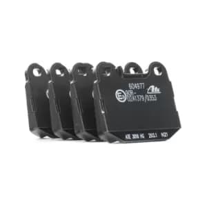 ATE Brake pad set excl. wear warning contact 13.0460-4977.2 Brake pads,Brake pad set, disc brake MERCEDES-BENZ,M-Klasse (W163)