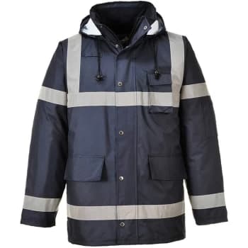 Portwest - S433NARM - sz M Iona Lite Jacket - Navy