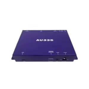 BrightSign AU335 digital media player Blue