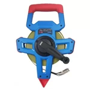 RST RKM91330 Steel Tape 30m Open Frame