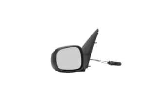 ALKAR Wing mirror Left 6164166 Outside mirror,Side mirror RENAULT,CLIO I (B/C57_, 5/357_),CLIO I Kasten (S57_)