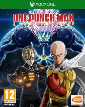 One Punch Man A Hero Nobody Knows Xbox One Game