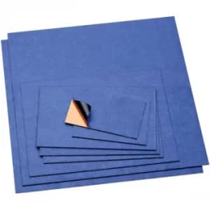 Bungard 130306E35 Laminated Paper Photo Resist PCB Single Sided 30...