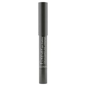 Gosh Forever Single Eyeshadow Matt 12 Dark Grey 1.5G Grey