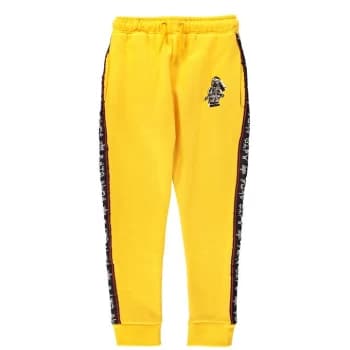 Hype x LEGO Ninjago Tape Joggers - Yellow/Black