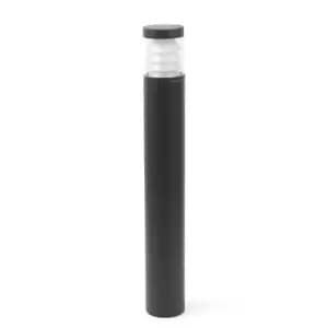 Plim Outdoor LED 3 Dark Grey Bollard 10W 3000K IP65