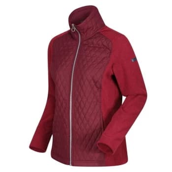Regatta Charlene Insulated Jacket - Claret