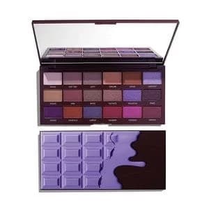 I Heart Revolution Violet Chocolate Eye Shadow Palette