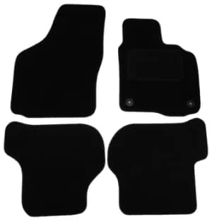 Tailored Car Mat Skoda Octavia 2008 2013 Pattern 1271 POLCO EQUIP IT SK04