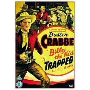 Billy The Kid - Trapped DVD