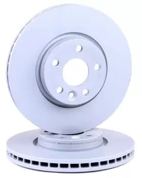 Bosch Brake disc 0 986 479 261 Brake rotor,Brake discs FORD,VOLVO,LAND ROVER,S-MAX (WA6),GALAXY (WA6),V70 III (135),V60 (155, 157),S60 II (134)