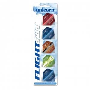 Unicorn 5pk Flight Set