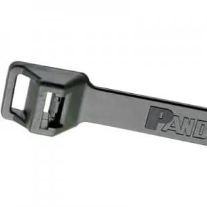 Cable tie 229mm Black Eyelet Panduit BSTC 266