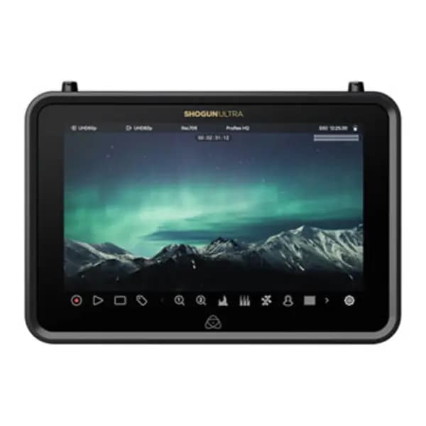 Atomos Shogun Ultra 7" ATOMSHGU01 Recording Monitor