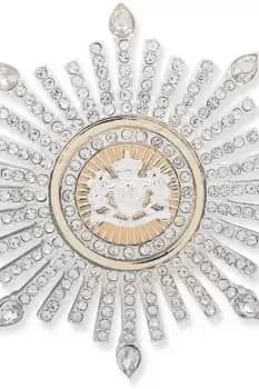 Ladies Lauren Ralph Lauren Jewellery Crest Brooch 14P00012