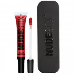 NUDESTIX Lip Glace (Various Shades) - Nude Cherry 00