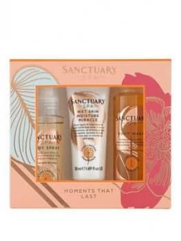 Sanctuary Spa Moments That Last