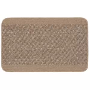 Chelsea Washable Mat - Beige