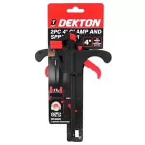 DT40500 4' Clamp & Spreader 2pc - Dekton