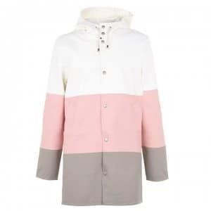 Stutterheim 480 Jacket - Pale Pink