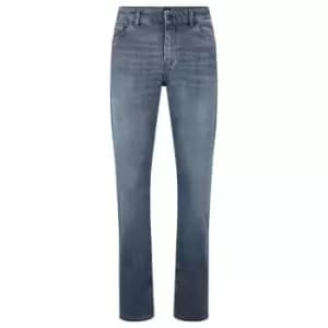 Boss Slim Fit Jeans - Grey