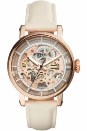 Unisex Fossil Mechanicals Automatic Watch ME3126