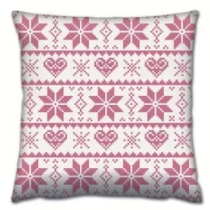 A14399 Multicolor Cushion