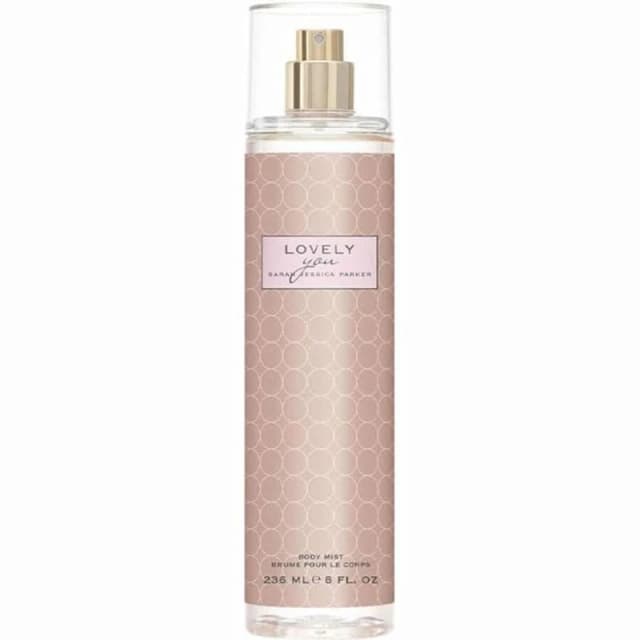 Sarah Jessica Parker Lovely You Body Mist 236ml Spray