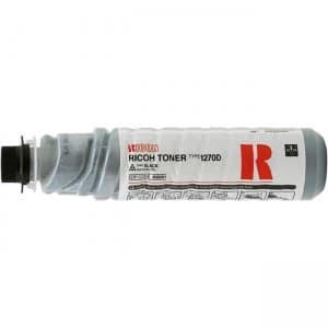 Ricoh 1170/1270D Black Toner 842024