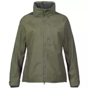 Musto Womens Fenland Lite Jacket Deep Green 12