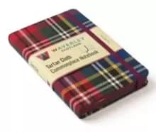 Waverley (M): Macbeth Tartan Cloth Commonplace Notebook
