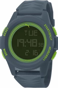 Mens Puma PU91116 VERTICAL - grey Alarm Chronograph Watch PU911161002