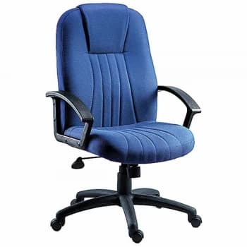 Teknik City Nylon Reclining Executive Chair