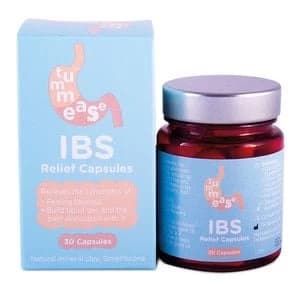 Tummease IBS Relief Capsules 30s