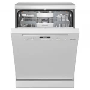 Miele G7200SCIWH Semi Integrated Freestanding Dishwasher