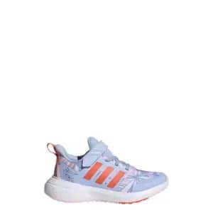 adidas x Disney FortaRun 2.0 Moana Cloudfoam Sport - Blue Dawn / Semi Impact Orange