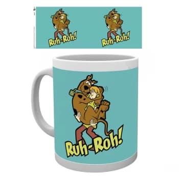 Scooby Doo - Ruh Roh Mug