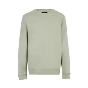 AllSaints Raven Sweatshirt - Green