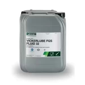 Slingsby Vickerlube FGS Fluid - ISO VG 32