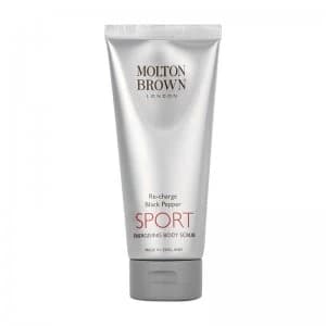 Molton Brown Re-Charge Black Pepper Sport Body Scrub 200ml