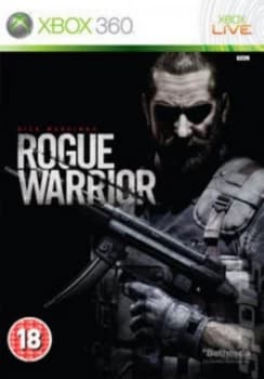 Rogue Warrior Xbox 360 Game