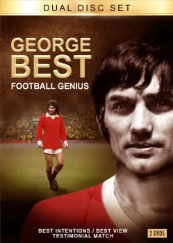 George Best - Football Genius - Dual Set Collection (DVD)