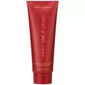 Hair By Sam McKnight Curl Cleanse Conditioning Shampoo 250ml