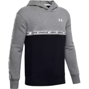 Under Armour Fleece Hoodie Junior - Grey