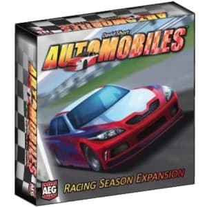Automobiles Racing Season Expansion