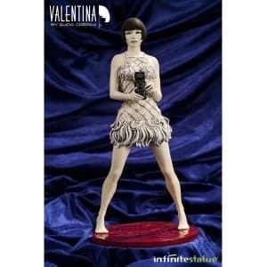 Crepax Valentina Statue