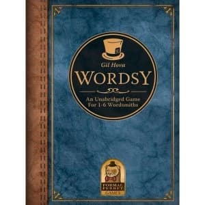 Wordsy Word Game