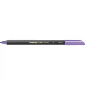 Edding Colour pen E-1200 4-1200078 Violet (metallic) 1 mm, 3mm