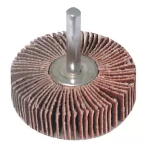 Silverline Flap Wheel 40mm 40 Grit 918524